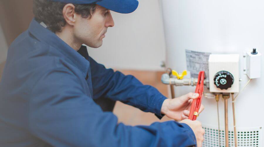 Local water heater installation in Morgantown, WV